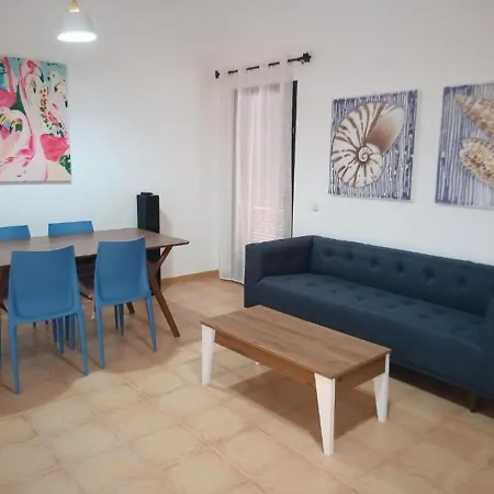 Anahi Homes Corralejo -villa Codeso 7 Villa La Oliva