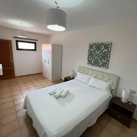 ヴィラ Anahi Homes Corralejo -villa Codeso 7 ラ・オリーバ