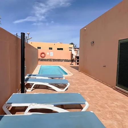 Anahi Homes Corralejo -villa Codeso 7 ヴィラ *