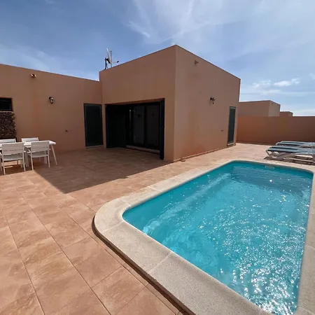 ヴィラ Anahi Homes Corralejo -villa Codeso 7 ラ・オリーバ